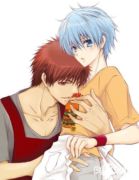 คนรัก Kuroko no Basket