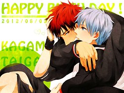 คนรัก Kuroko no Basket