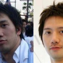 หนุ่มหล่อ Before & After
