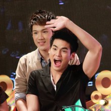 คู่จิ้นน่ารักแห่งปี KangHunz ,,น่ารักที่สุด