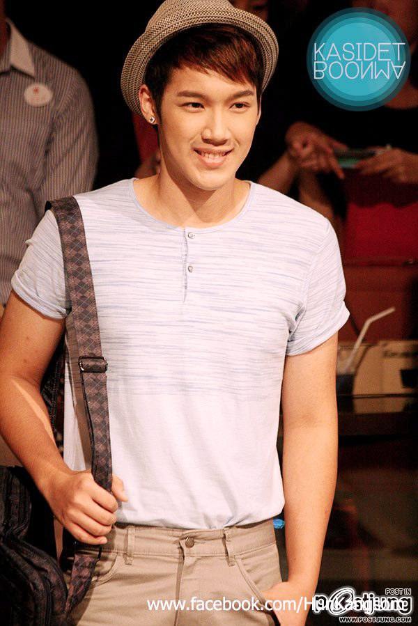 P'แก่งแก๊ง (KangsomKS) น่ารักที่สู๊ดด ด!! หลงเลยย