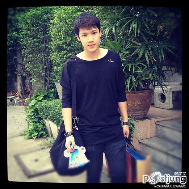 P'แก่งแก๊ง (KangsomKS) น่ารักที่สู๊ดด ด!! หลงเลยย