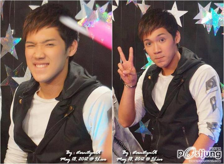 P'แก่งแก๊ง (KangsomKS) น่ารักที่สู๊ดด ด!! หลงเลยย