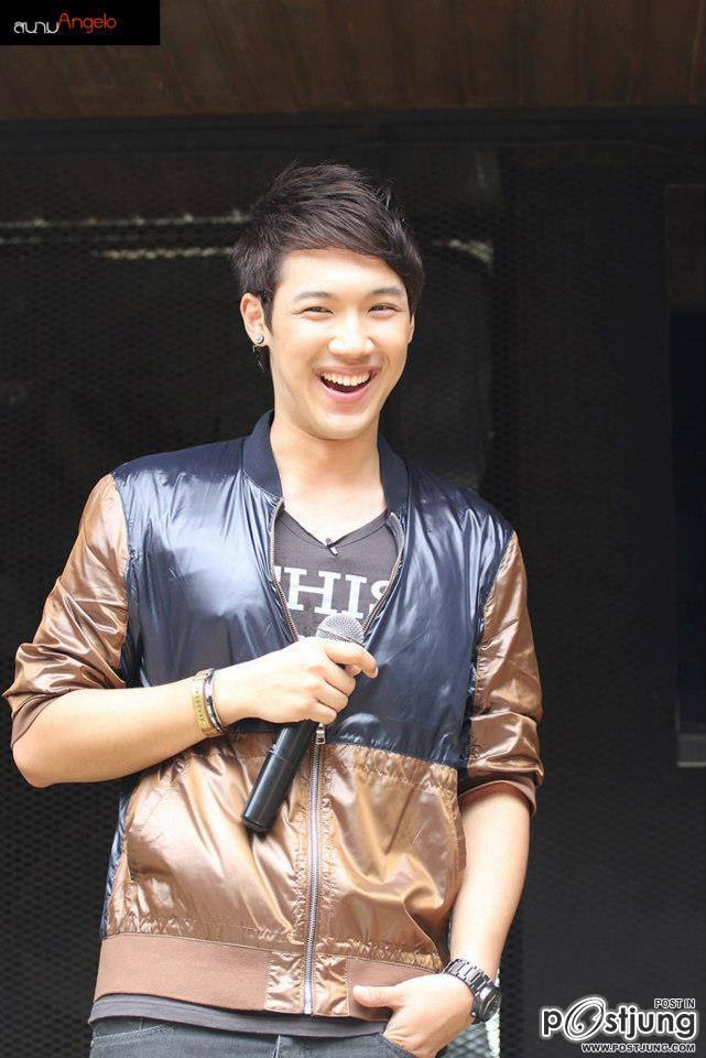 P'แก่งแก๊ง (KangsomKS) น่ารักที่สู๊ดด ด!! หลงเลยย