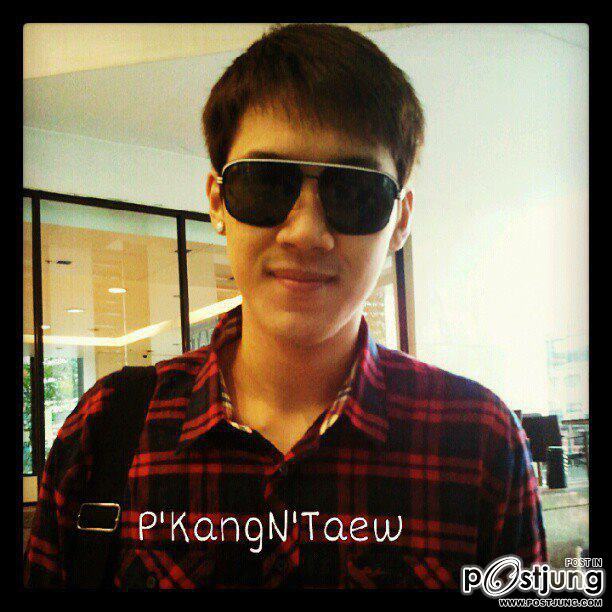 P'แก่งแก๊ง (KangsomKS) น่ารักที่สู๊ดด ด!! หลงเลยย