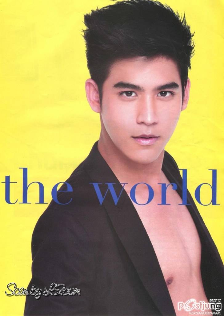 แพนเค้ก-เขมนิจ & พอร์ช-ศรัณย์ @ Mistine Magazine