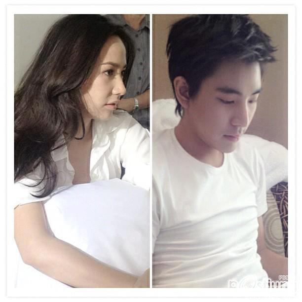 "อั้ม พัชราภา"กับโฆษณาสินค้าตัวใหม่ เร็วๆนี้!!