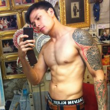 Pic Tack Parunyu Update