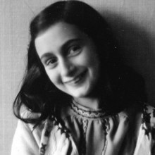 Ann Frank  เด็กหญิงชาวยิว ในรสงครามโลก 2 