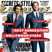 Esquire US September 2012