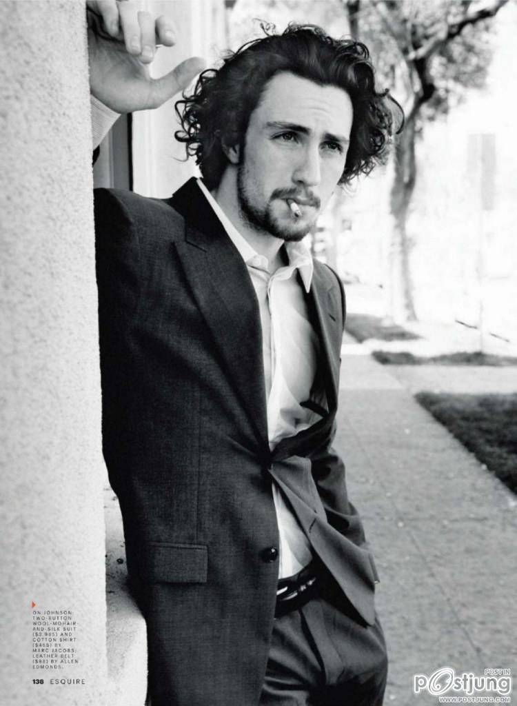 Esquire US September 2012