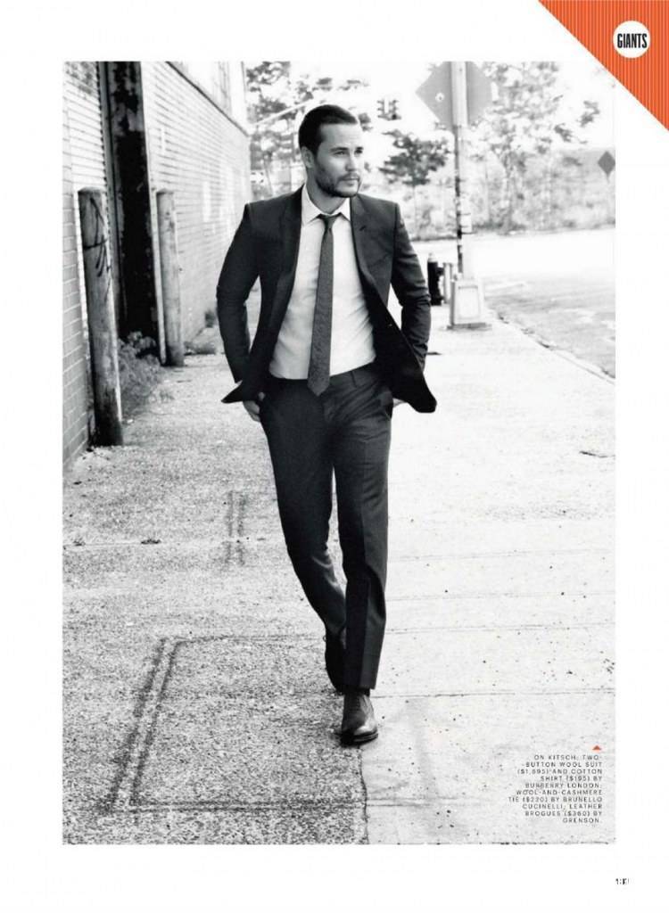 Esquire US September 2012