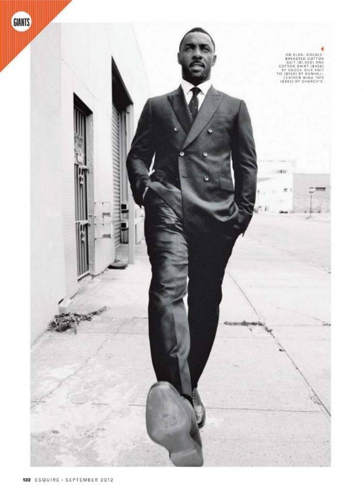 Esquire US September 2012