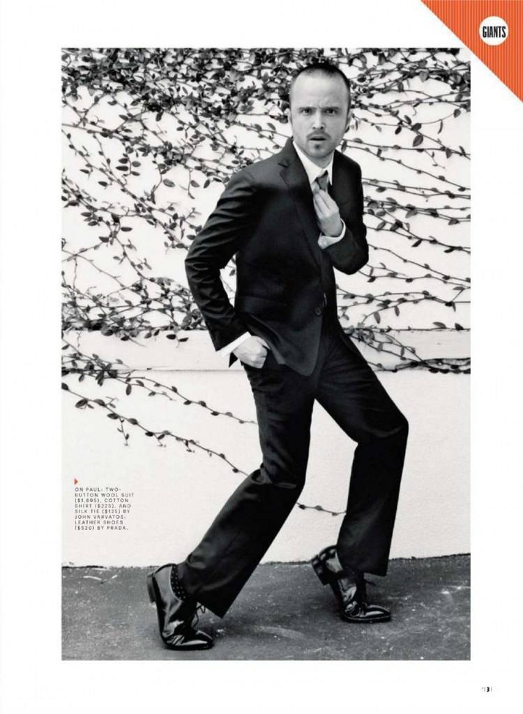 Esquire US September 2012