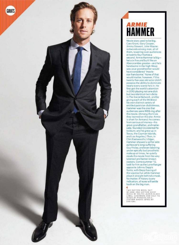 Esquire US September 2012