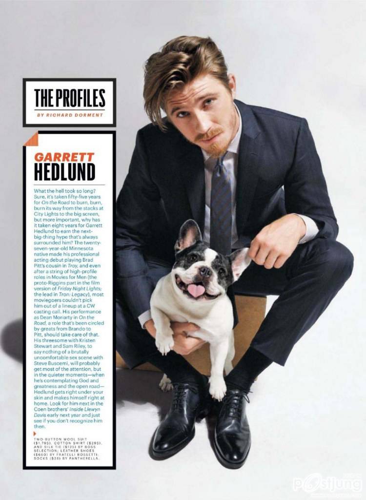 Esquire US September 2012