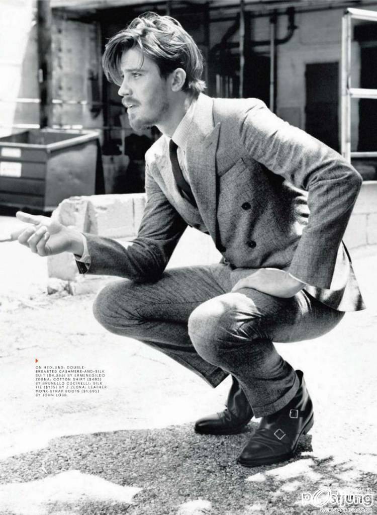 Esquire US September 2012