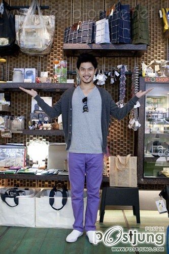 พี่ท็อปหล่อเท่