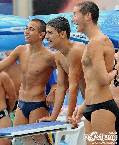 นักกีฬาเซ็กซี่ ๑๔