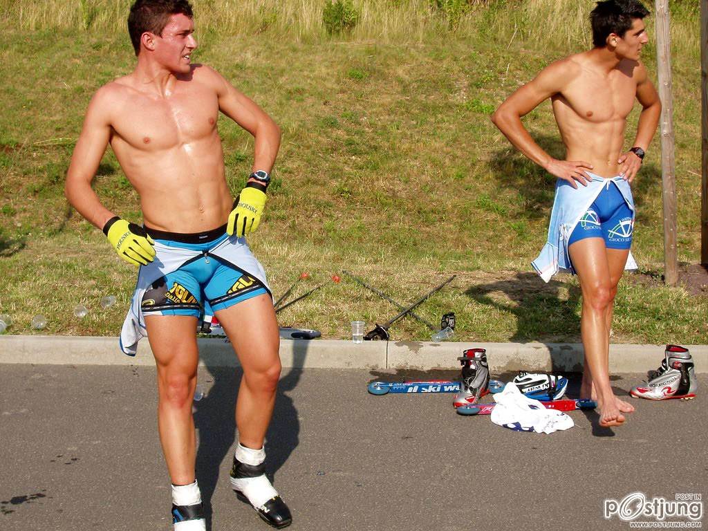 นักกีฬาเซ็กซี่ ๑๔