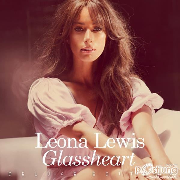 Leona Lewis "Glassheart" promo pictures update!