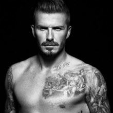 David Beckham @ H&M F/W 2012-2013