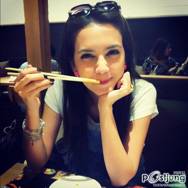 ซาร่า เล็กจ์ สวยอินเตอร์