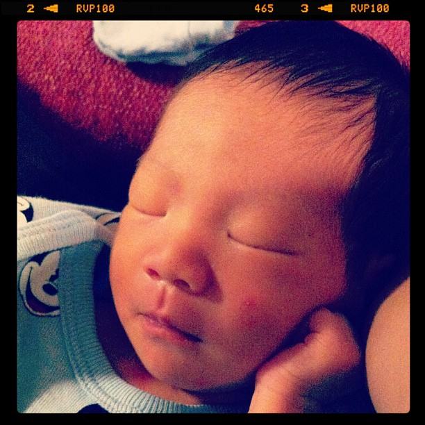 น้องโอเชี่ยน ลูกชาย น้ำ-รพีภัทร ออกมาดูโลกแล้ว!