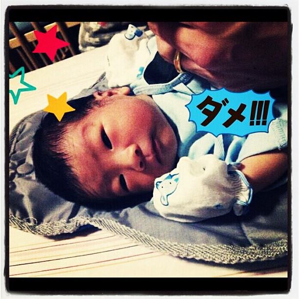 น้องโอเชี่ยน ลูกชาย น้ำ-รพีภัทร ออกมาดูโลกแล้ว!