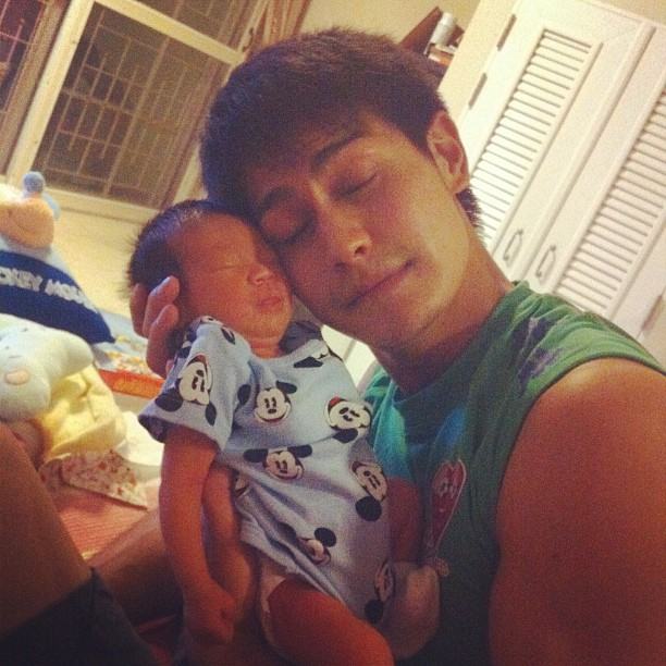 น้องโอเชี่ยน ลูกชาย น้ำ-รพีภัทร ออกมาดูโลกแล้ว!