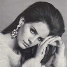 Lana Del Rey @ H&M F/W 2012.13 Ad Campaigns