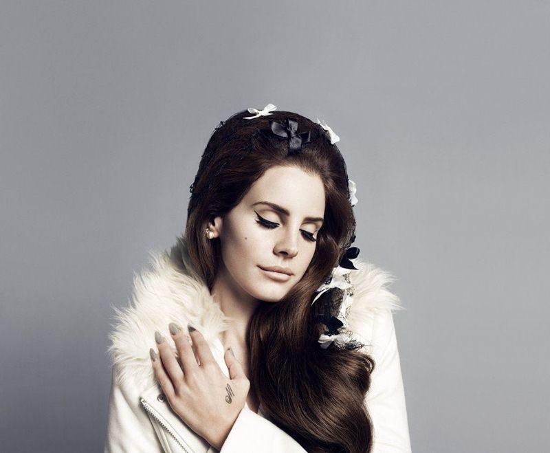 Lana Del Rey @ H&M F/W 2012.13 Ad Campaigns
