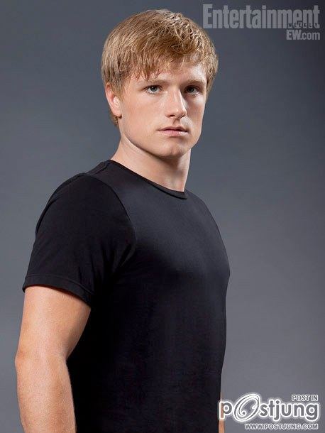 Josh Hutcherson หล่อมาก