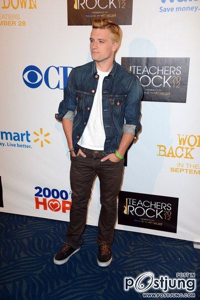 Josh Hutcherson หล่อมาก
