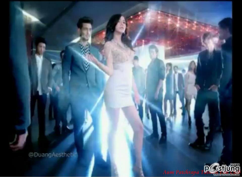 เผยความลับของ Superstar @Mistine Magic Secret by Aum!!