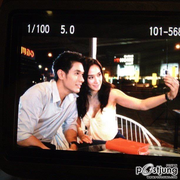 Aum Patchrapa >>>New Instagram Update !!..