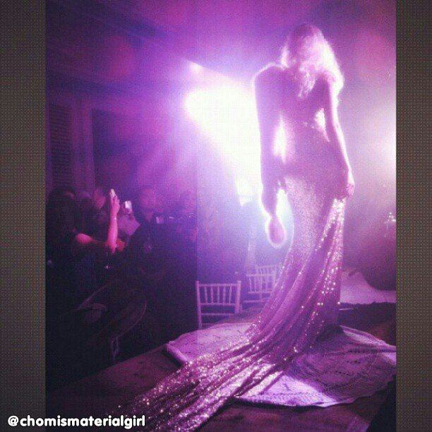 ชมพู่ อารยา ในมาดราชินีแม๊กนั่ม @ แม็กนั่มปาร์ตี้