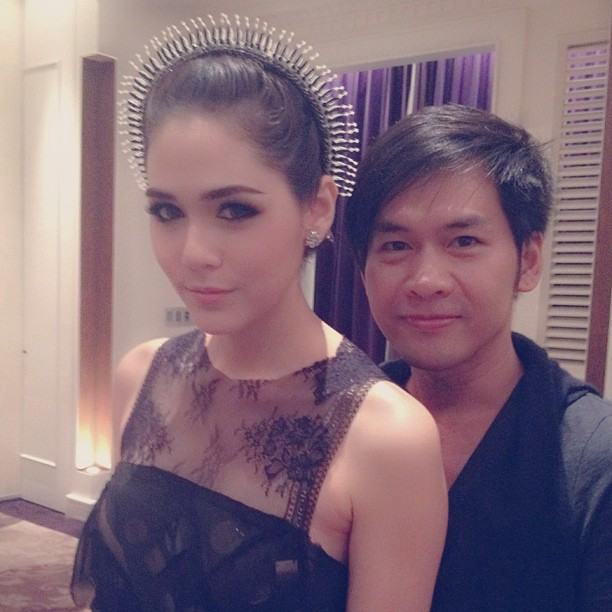 ชมพู่ อารยา ในมาดราชินีแม๊กนั่ม @ แม็กนั่มปาร์ตี้