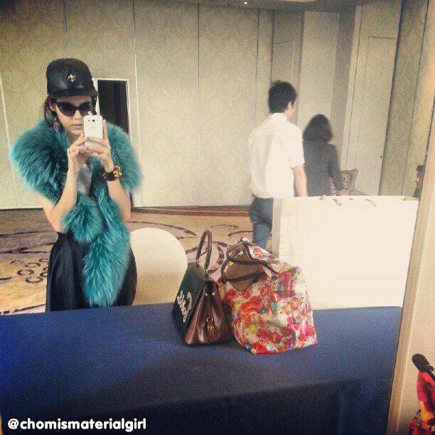 ชมพู่ อารยา ในมาดราชินีแม๊กนั่ม @ แม็กนั่มปาร์ตี้