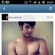 ออเดิร์ฟมาซะขนาดนี้ Men'sHealth ฉบับพี่บอย คงแซ่บน่าดู ^^