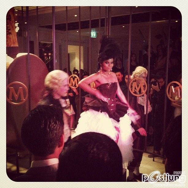 Magnum FIN Nomenon Party : ปาร์ตี้ช็อคโกแลตสุดหรู ครั้งแรกในเมืองไืทย