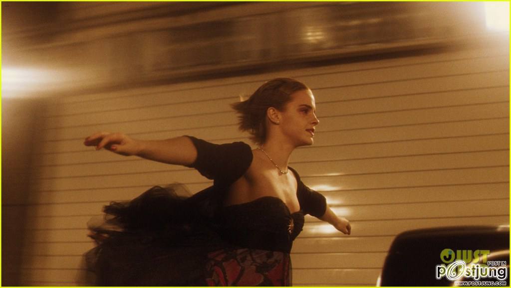 Emma Watson: 'Perks of Being a Wallflower' Set Visit Report!