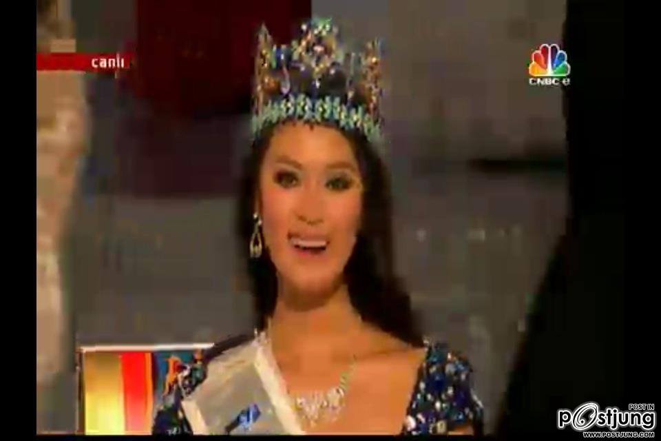 Miss World 2012 ...China PR