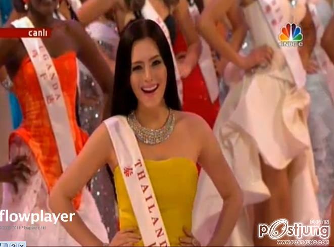 Miss world 2012 From Chaina rep.win!