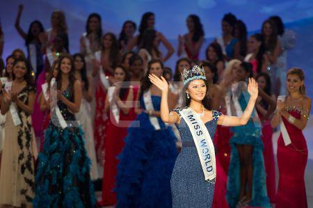 Miss World 2012