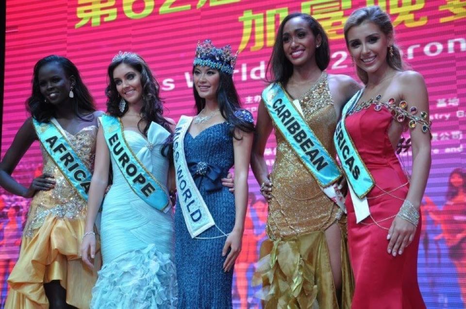 Miss World 2012