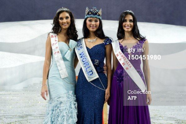 Miss World 2012