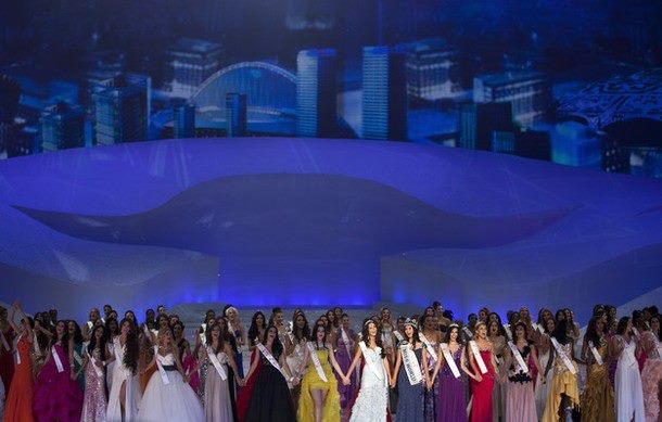 i love you วัลเณซ่า เมืองโคตร เธอได้ใจแฟนนางงามทุกคน