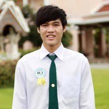 ประกวดเดือน มหาวิทยาลัยแม่โจ้-แพร่ เฉลิมพระเกียติ