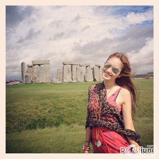 ตรีชฎา สวยสุดแรงเกิด !!!